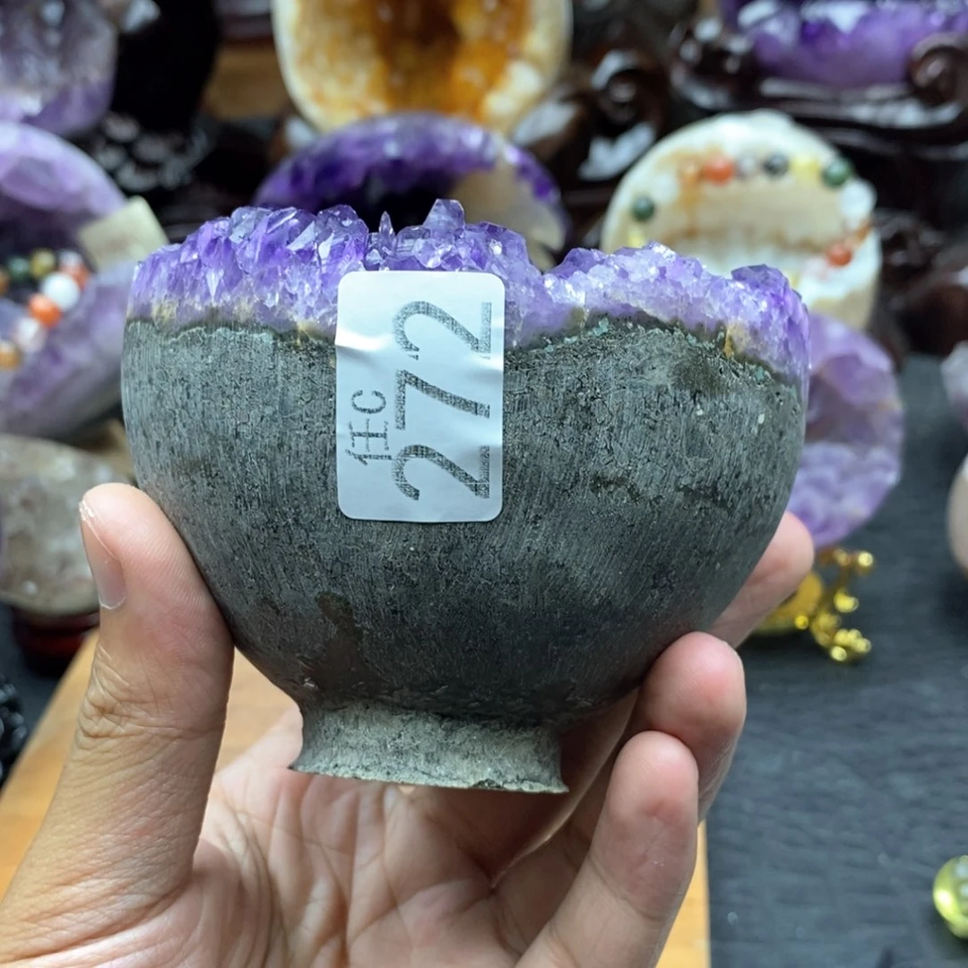 未镶嵌大型摆件（非配饰）水晶漂****点