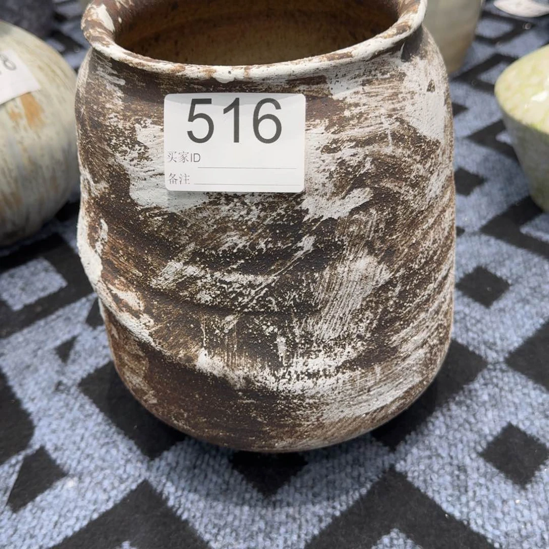 摆件?**?景德镇高温编码516