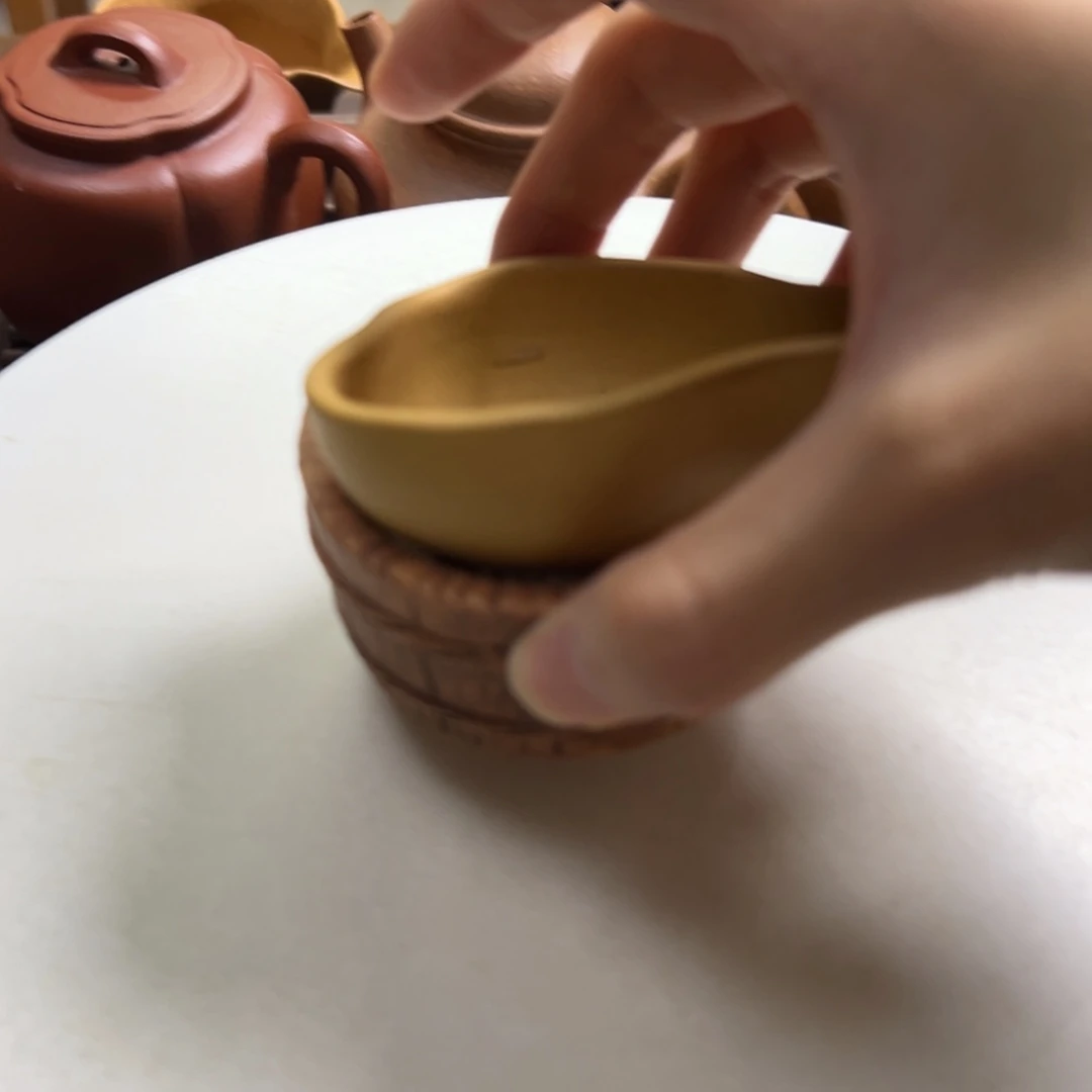 颜***朦茶壶紫砂紫砂茶漏手工