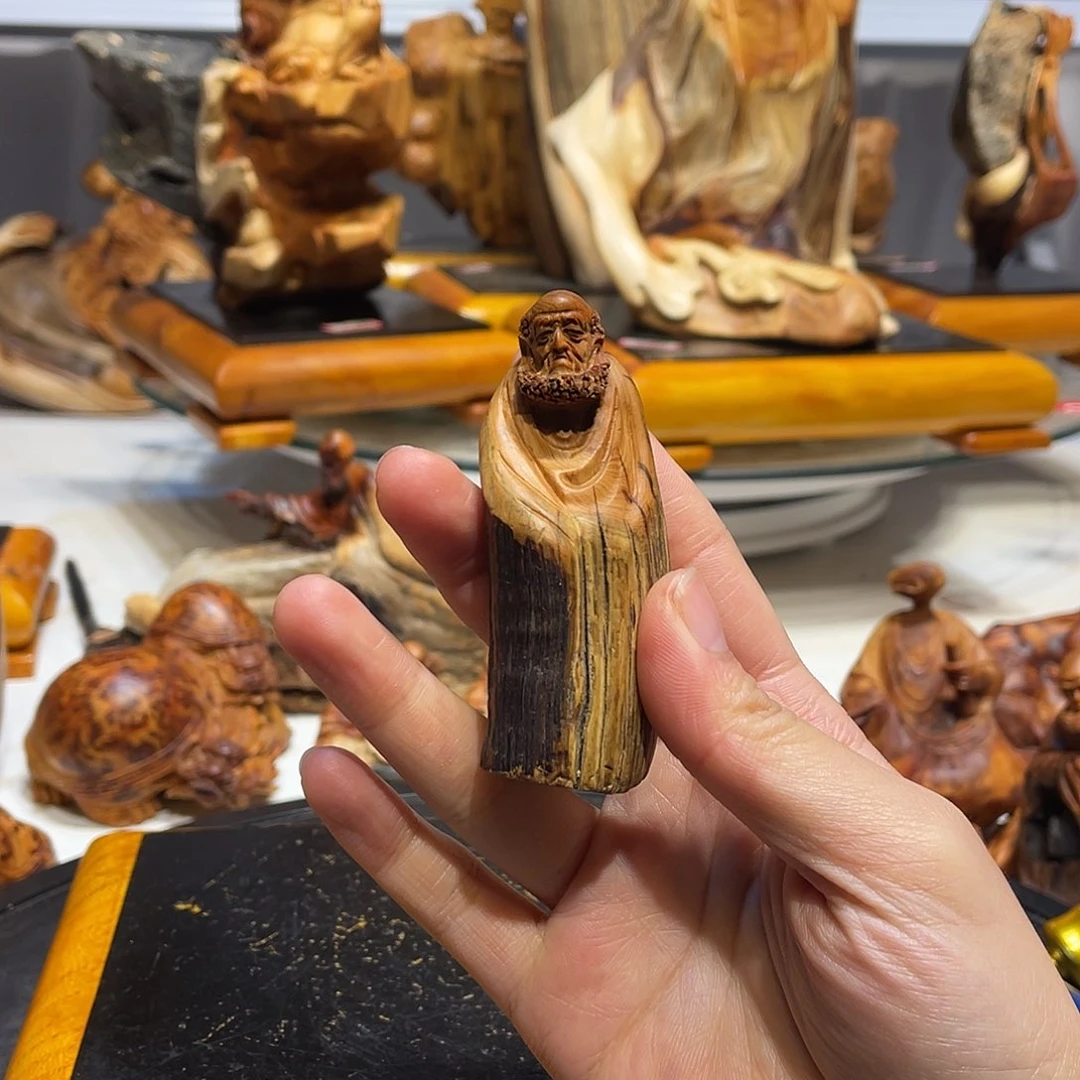 柏木（崖柏）工艺品