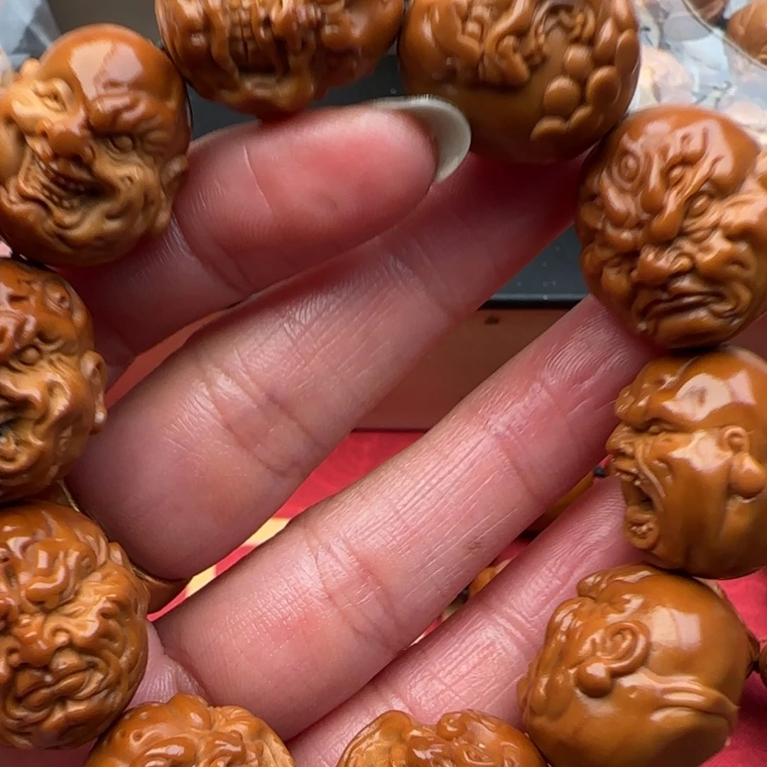 橄榄核手串橄榄核