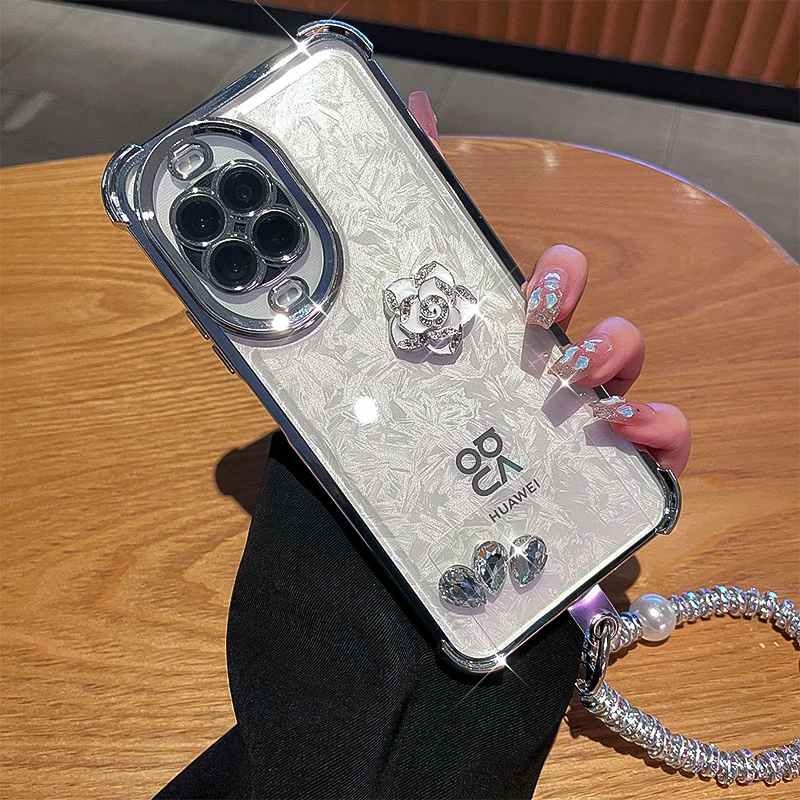 潮多米适用华为nova14手机壳nova14pro新款女ultra网红气囊防摔套