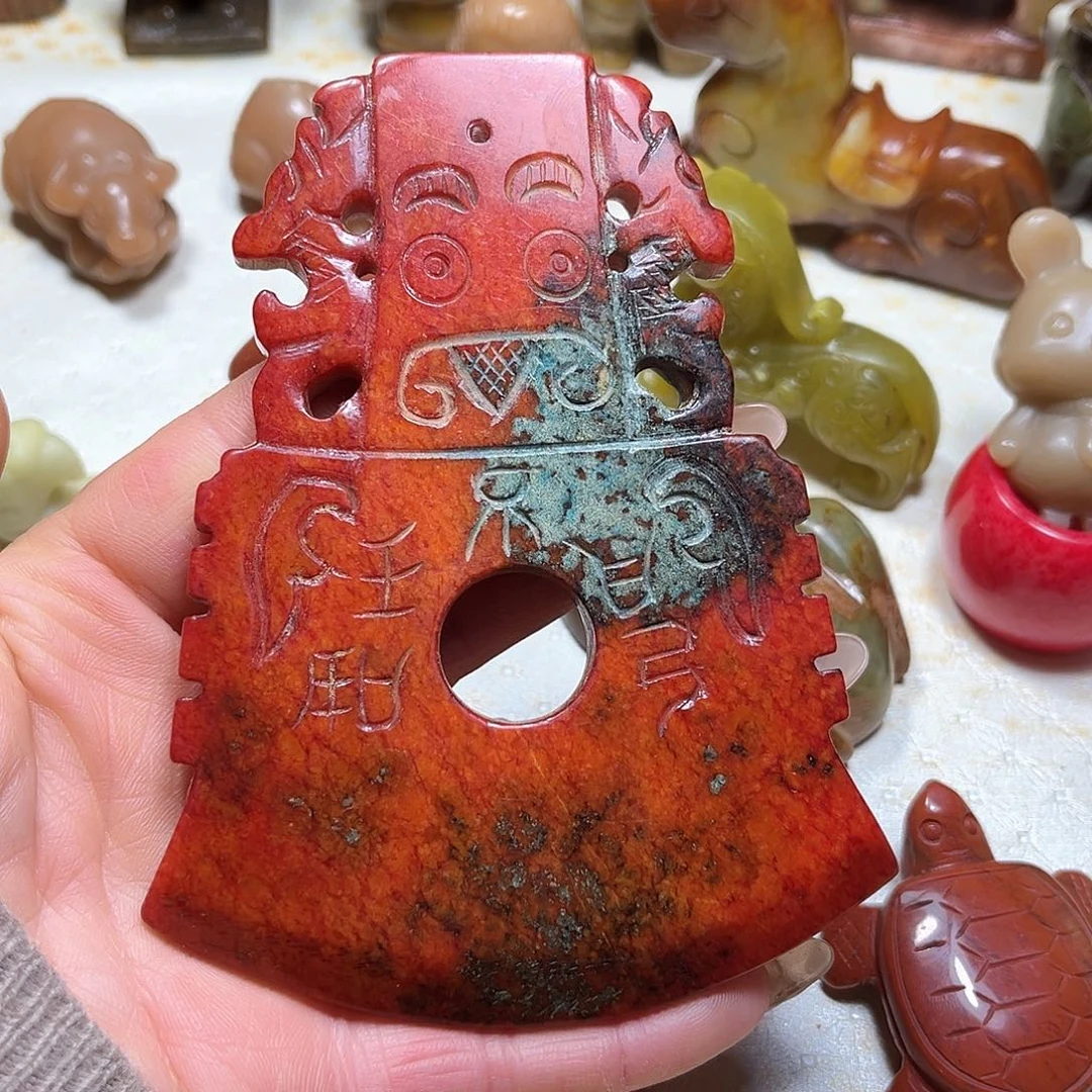 白玉菩提吊坠白玉菩提吊坠