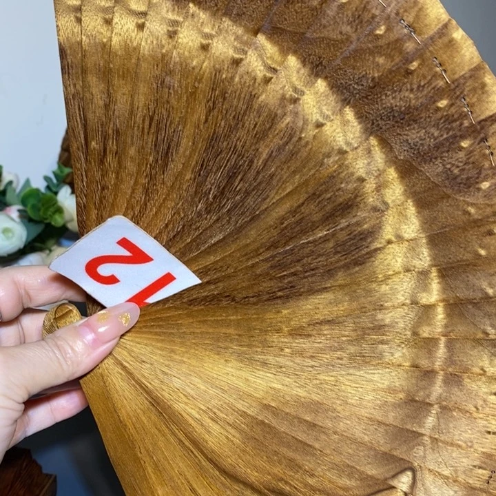 金丝楠金丝楠木扇子