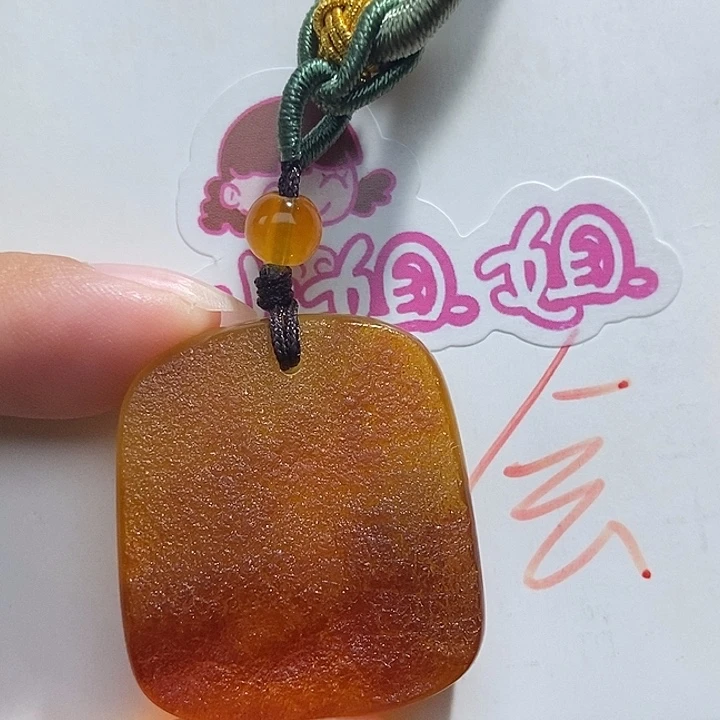 未镶嵌定制琥珀琥珀蜜蜡