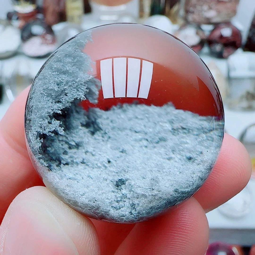 天然水晶定制款未镶嵌水晶