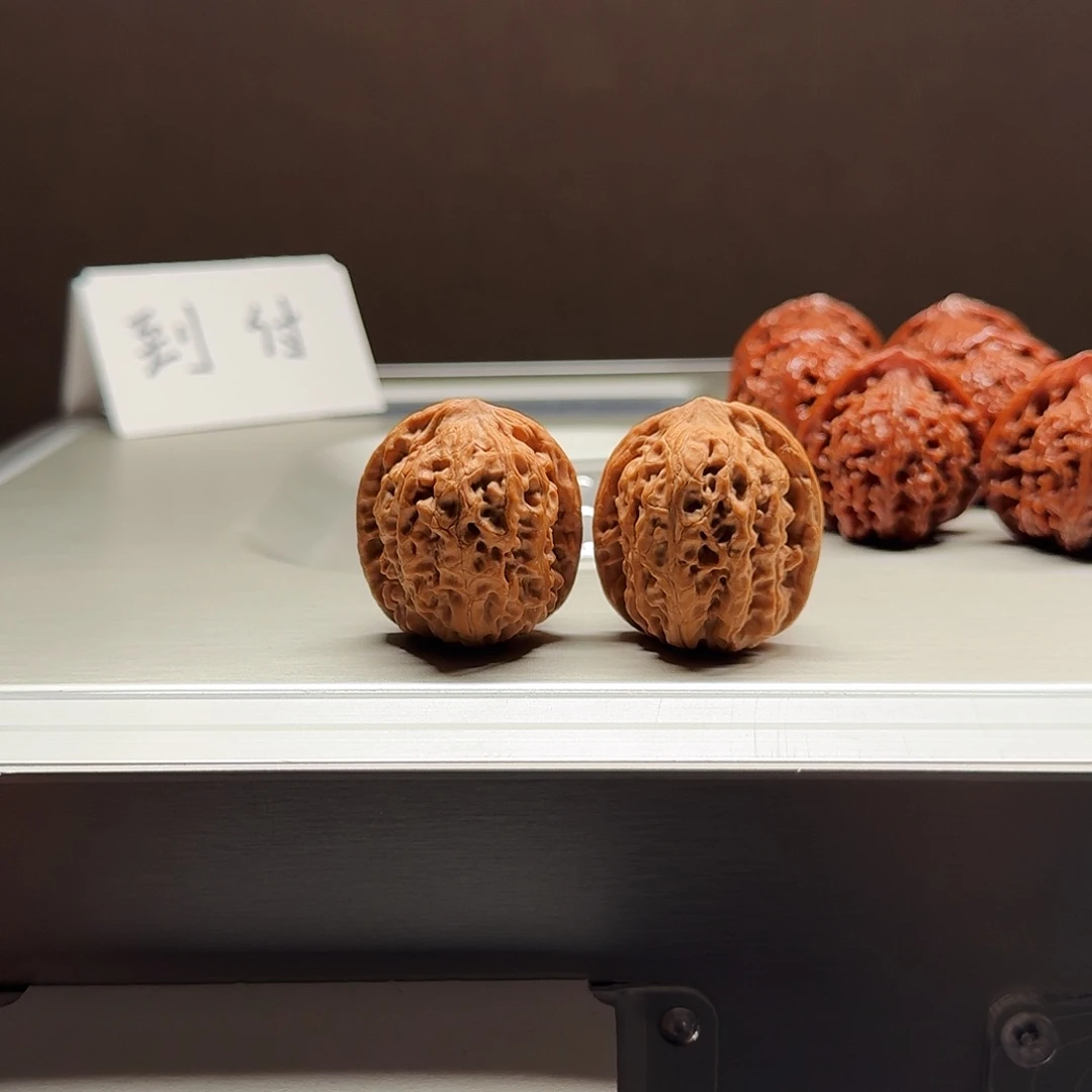 吊坠文玩核桃36尺寸原树霸王（24年）