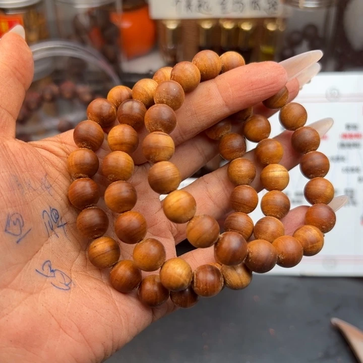 藤类印度老山檀香1.0圆