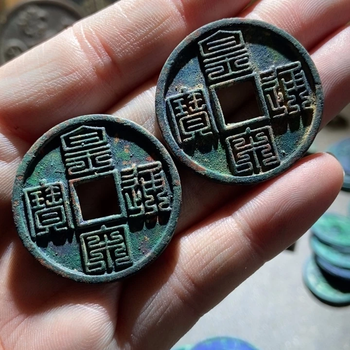 铜现代工艺品仿制品