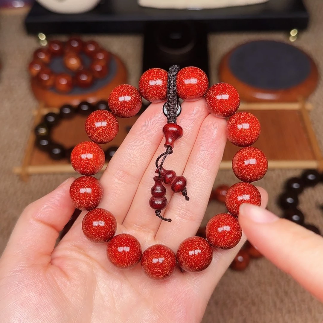 武***山檀香紫檀（小叶紫檀）想1.5红