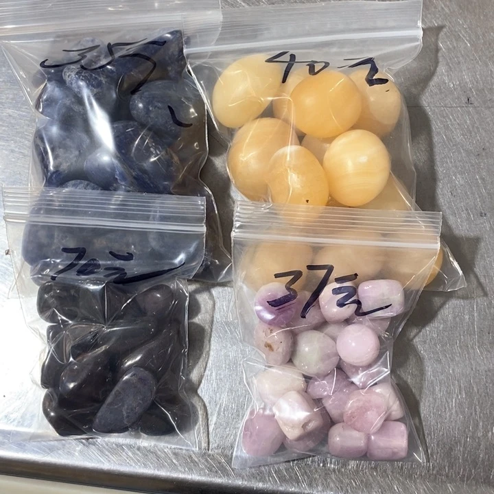 水晶天然水晶未镶嵌