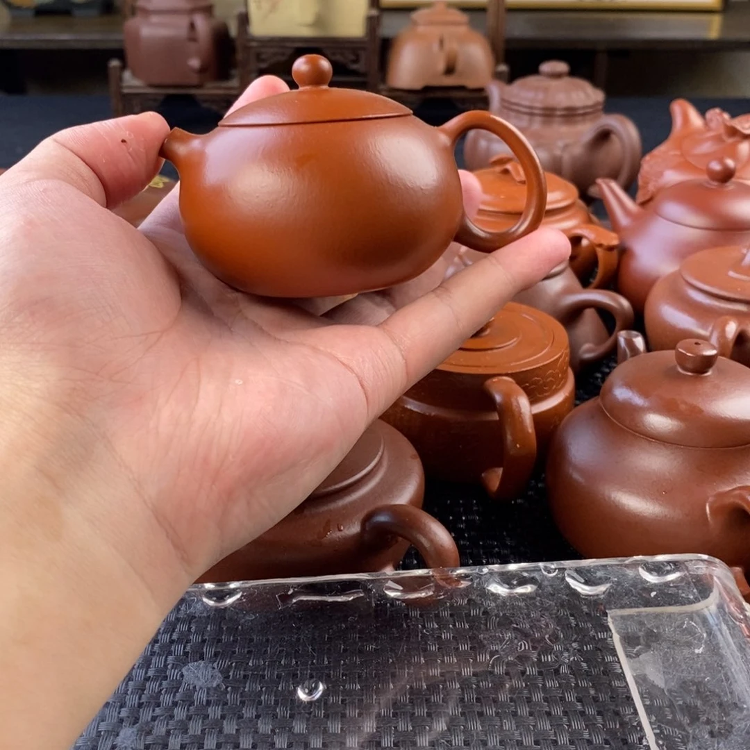 茶壶紫砂微瑕紫砂壶套装等各种