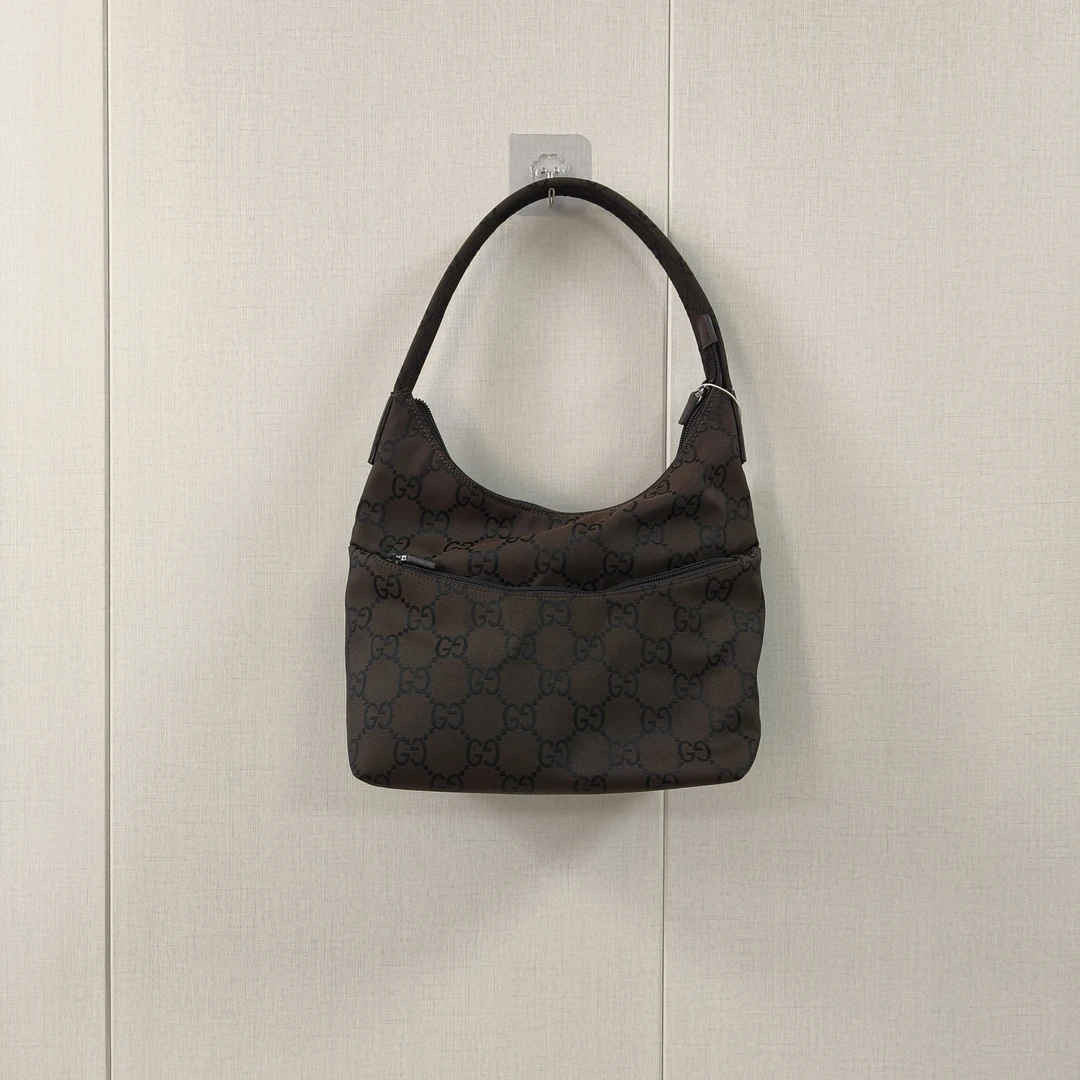 95新 GUCCI/古驰 暮野奢品xy/古驰单肩包/26059