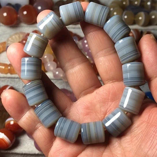 飞***天未镶嵌手串玛瑙/玉髓