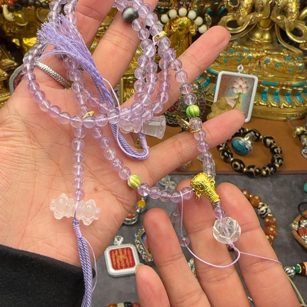 琉璃手工艺品清**香菩提