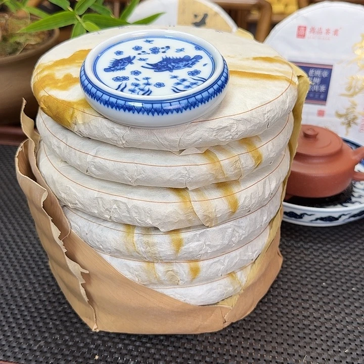 赞***摆件青花瓷昔归2023春