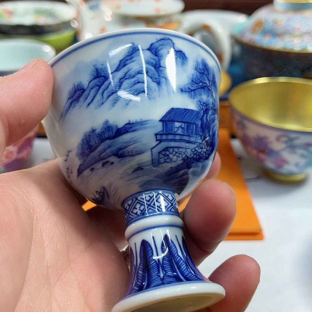 杯千年瓷都景德镇 艺术关注谢佳豪