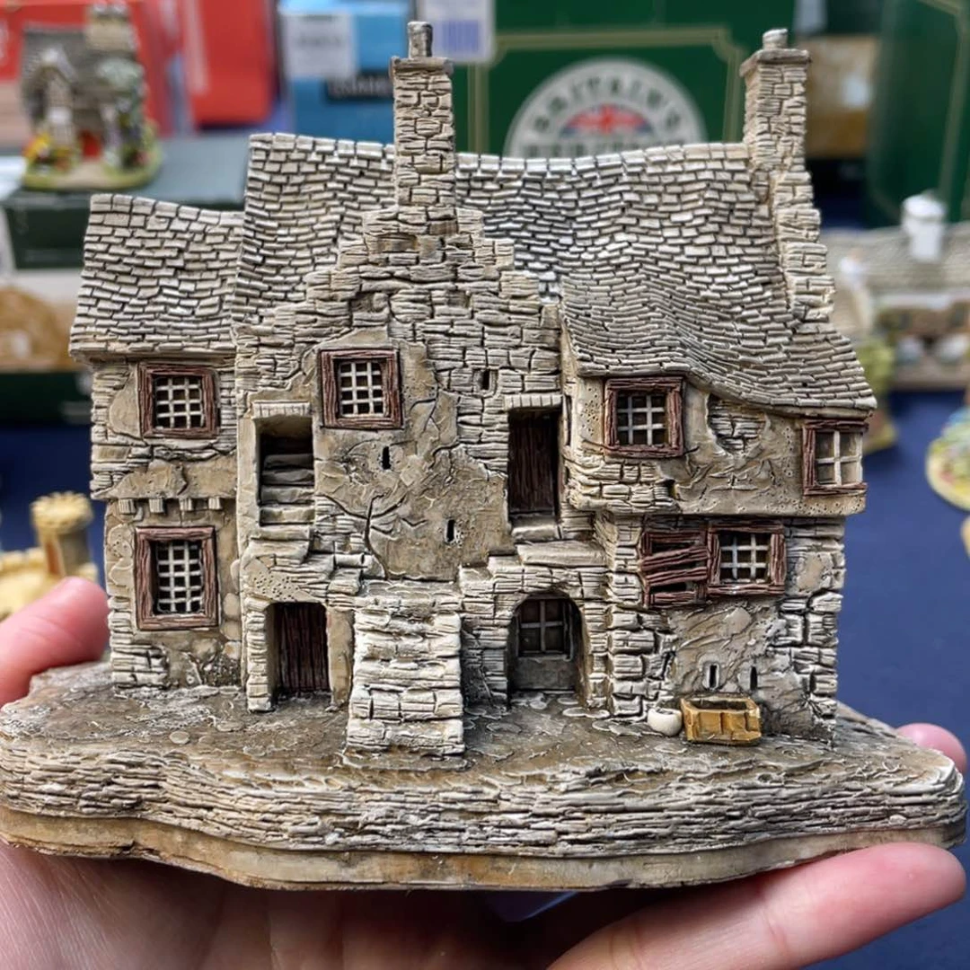 摆件光**壳中古美物 利利普