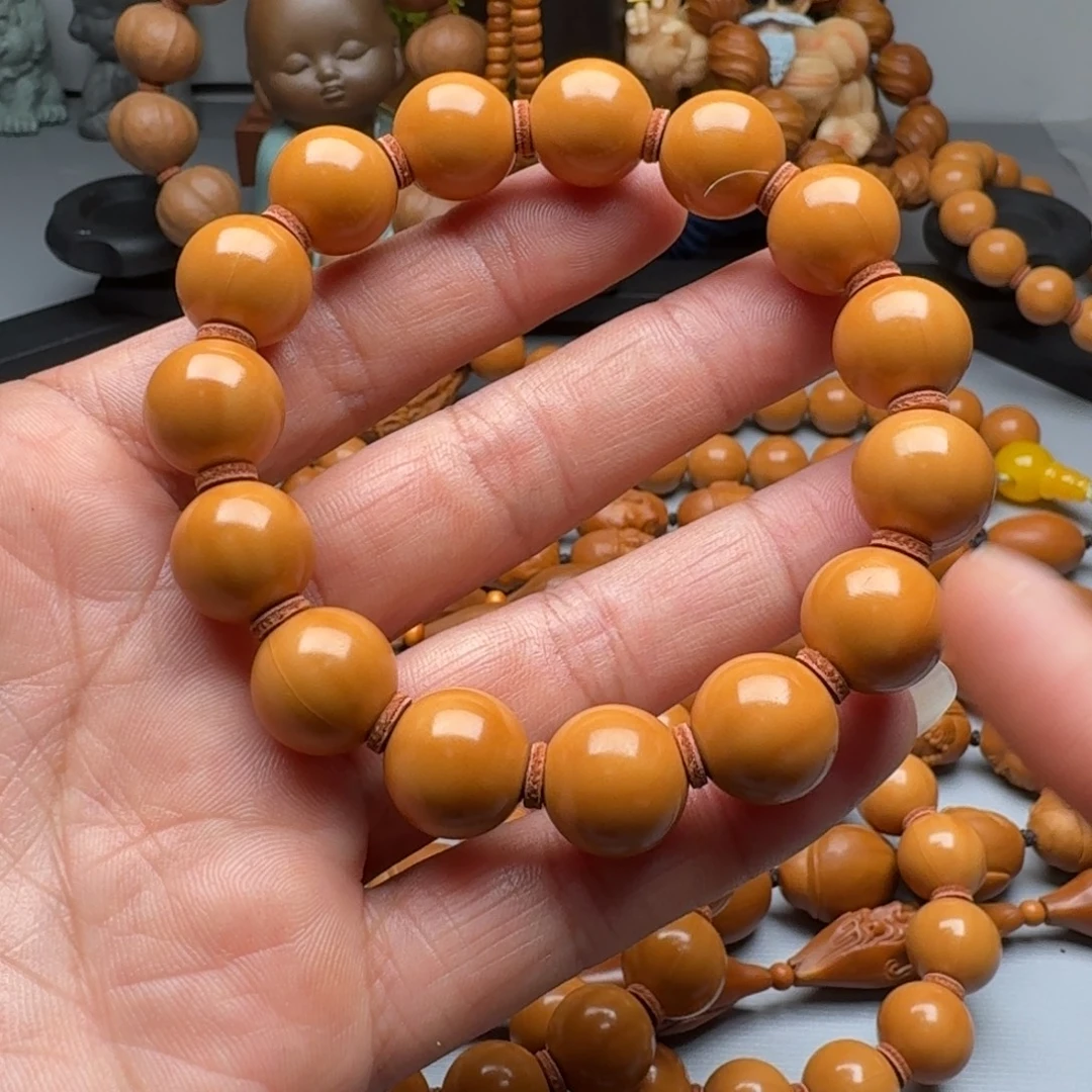 橄榄核手串/手链猴头1.4