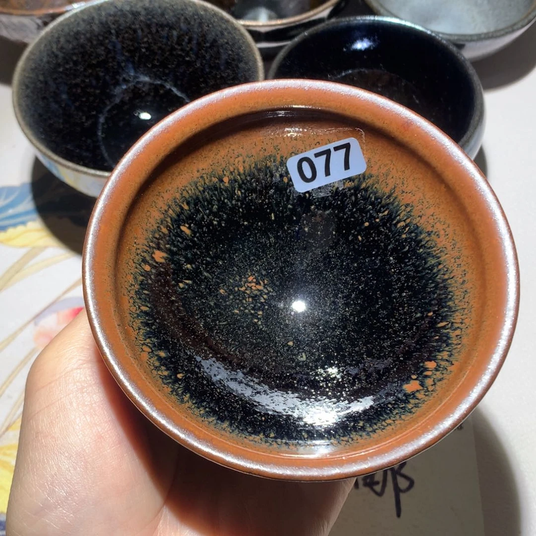 茶盏龙窑柴烧，建阳建盏1111111111