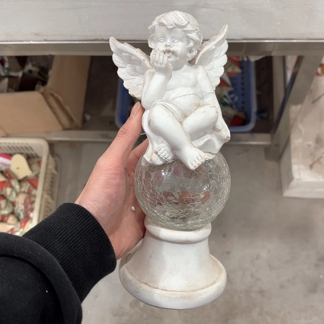 瓷片N****9工艺品默认微瑕看好确定要在拍不退不换