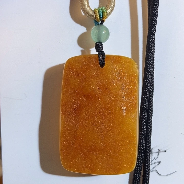 未镶嵌定制琥珀琥珀蜜蜡