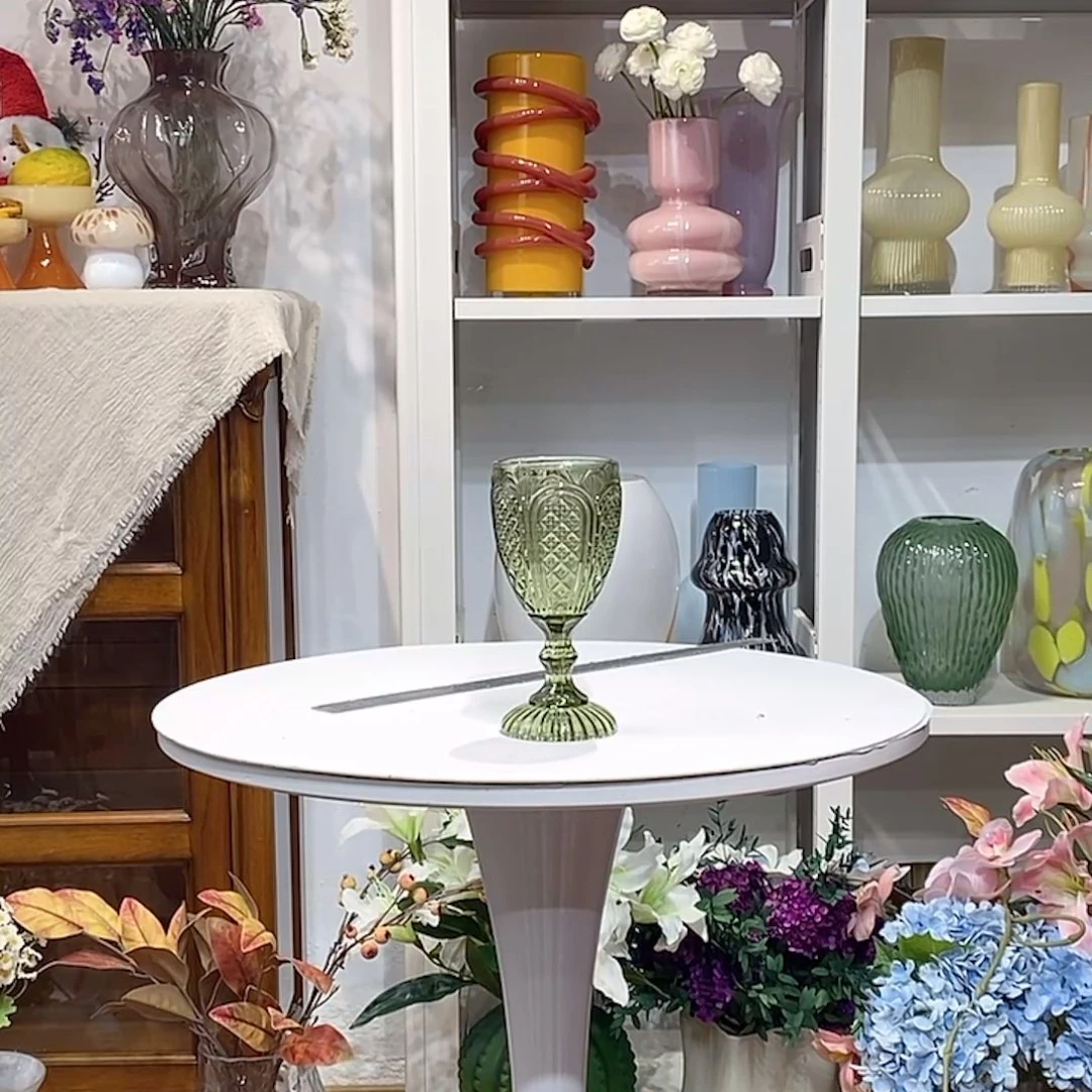 原色水杯微瑕两只