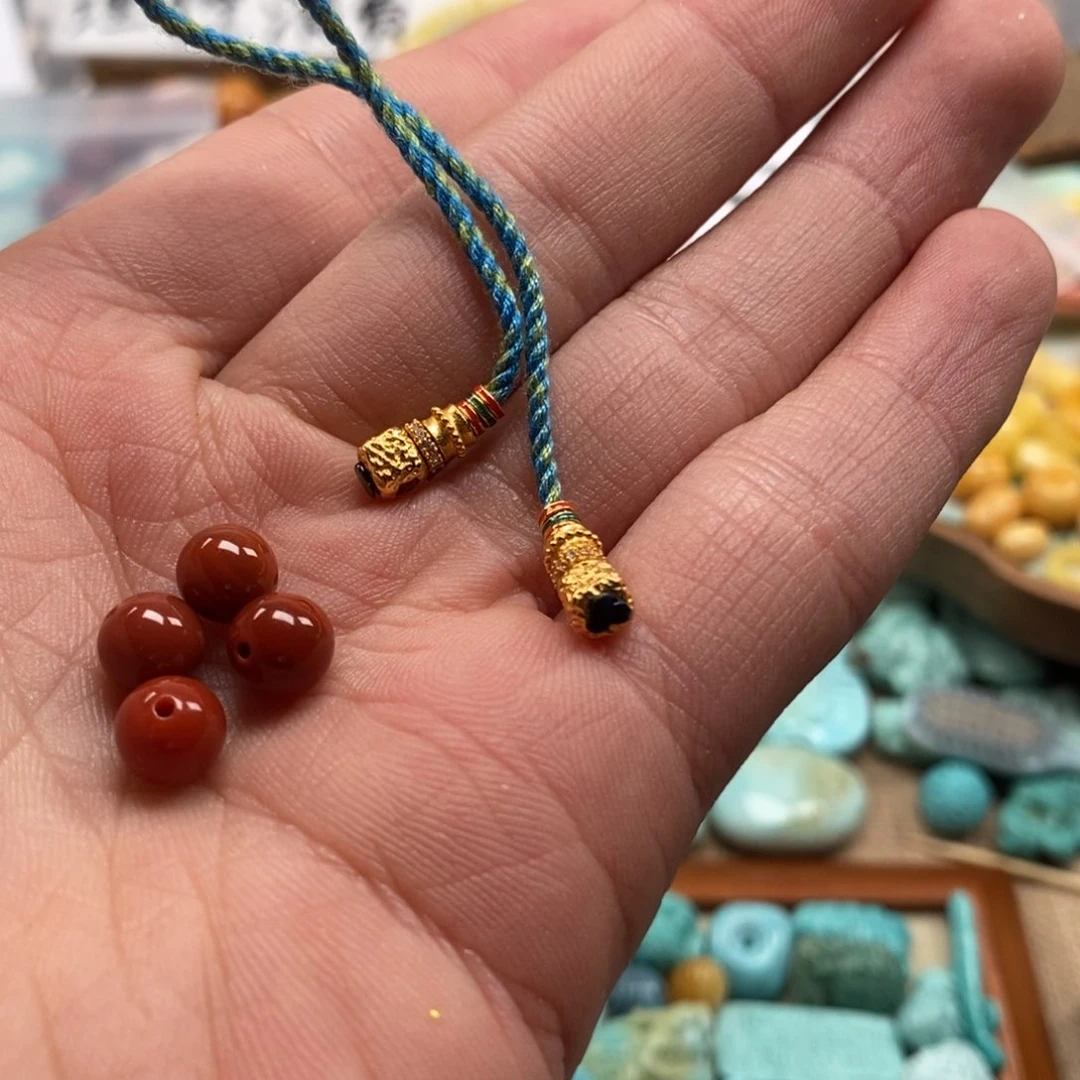 【闪购商品】南红玛瑙206未镶嵌?**玖南
