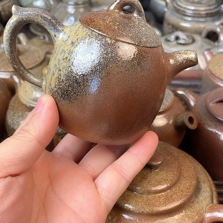 茶壶紫砂宜兴紫砂壶