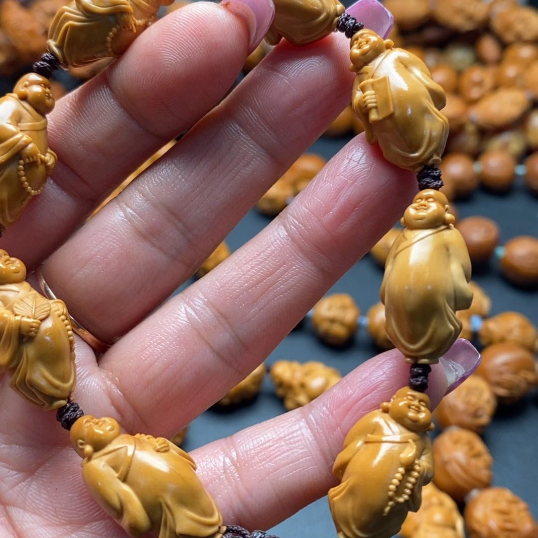 吊坠橄榄核一**容橄榄核