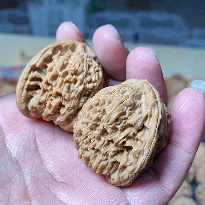 A***¥核桃全品无袖无药红皮南疆