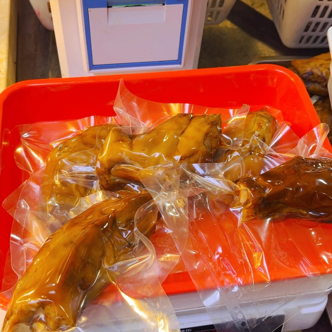 5个六两猪手99特价包邮