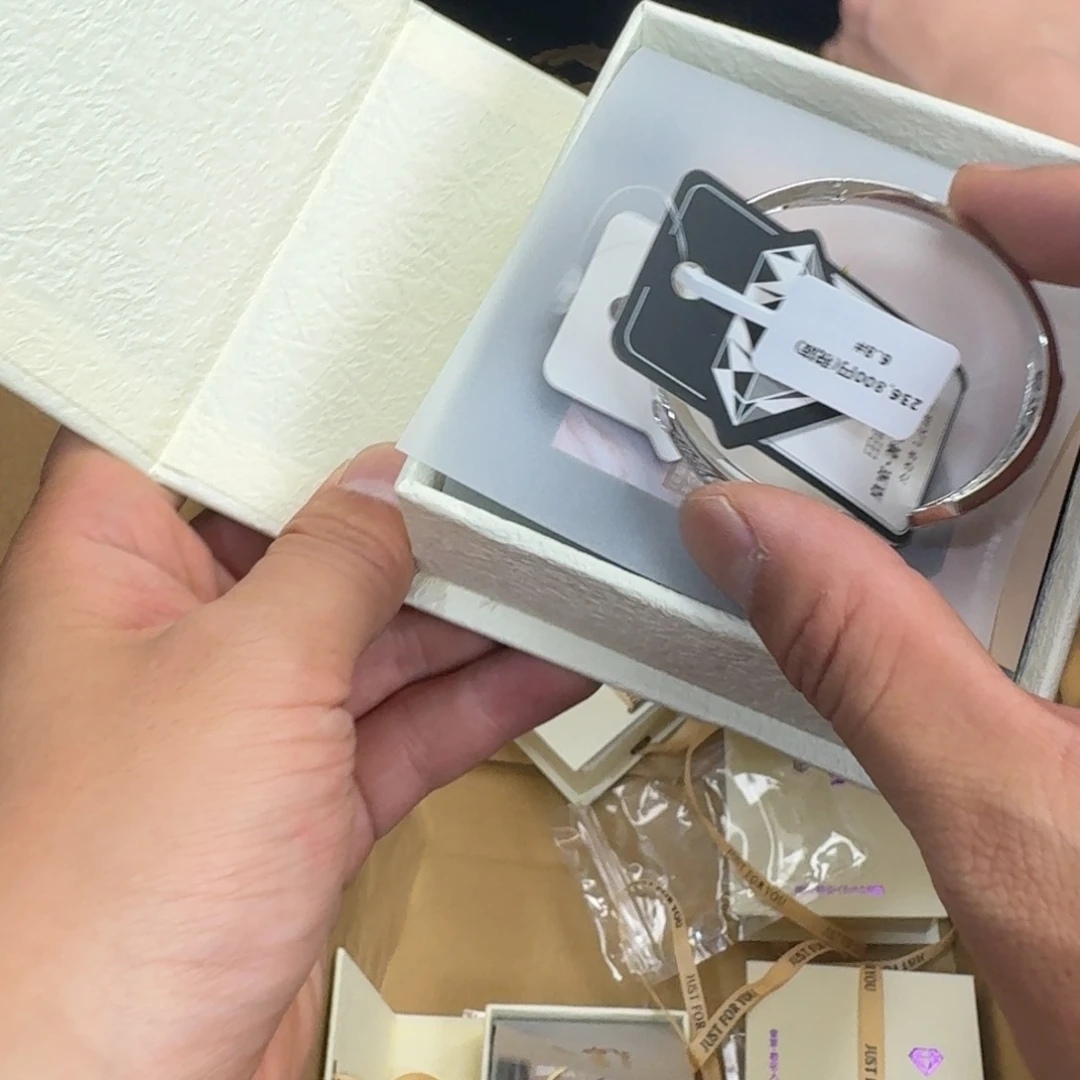 陶瓷手串，多样性发一