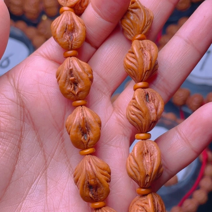 毛***哥手串桃核生命之源闪购30