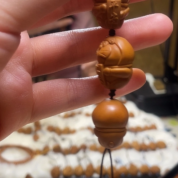 橄榄核手串/手链橄榄核