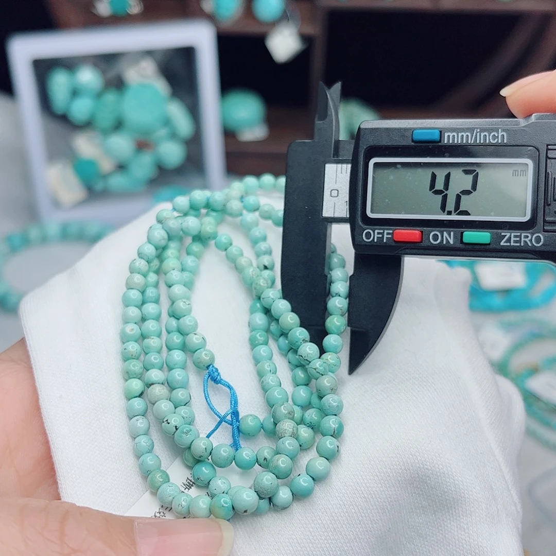 绿松石未镶嵌绿松石