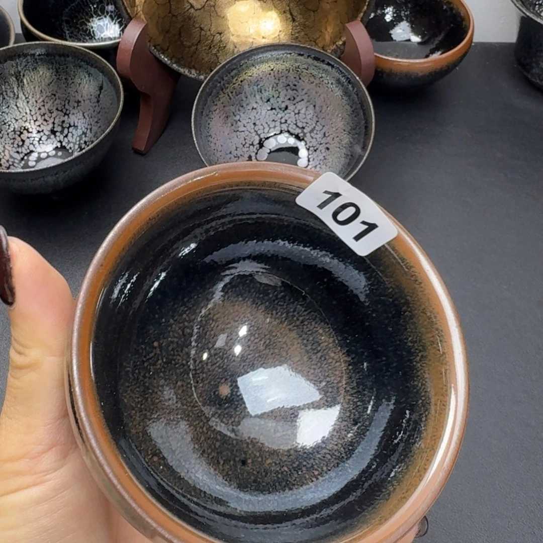 茶盏乐乐千盏茶器101