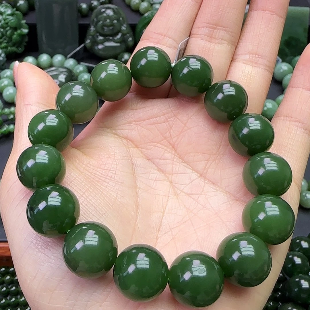 和田玉未镶嵌珠宝奇石