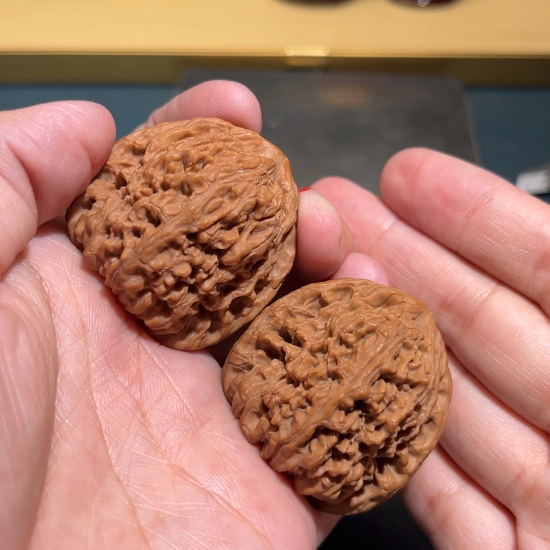 文玩核桃把件南疆38➕…