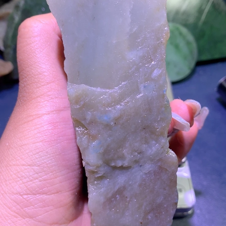 【闪购商品】未镶嵌和田玉（糖玉）珠宝半成品