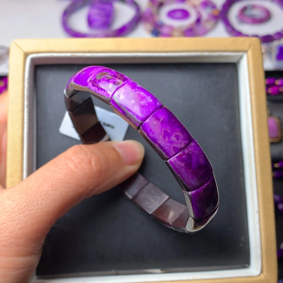 苏纪石（舒俱来）未镶嵌手牌