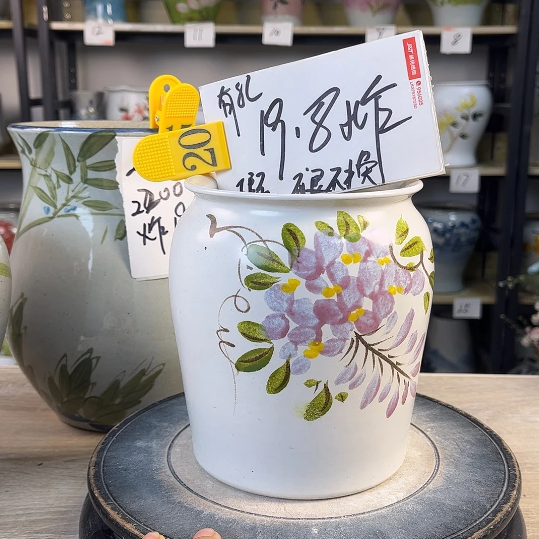 罐1xc景德镇陶瓷花瓶