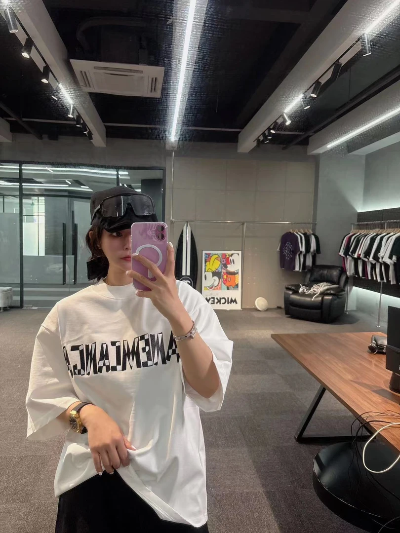 【小熊专属】潮牌男装时尚百搭款T恤-56026