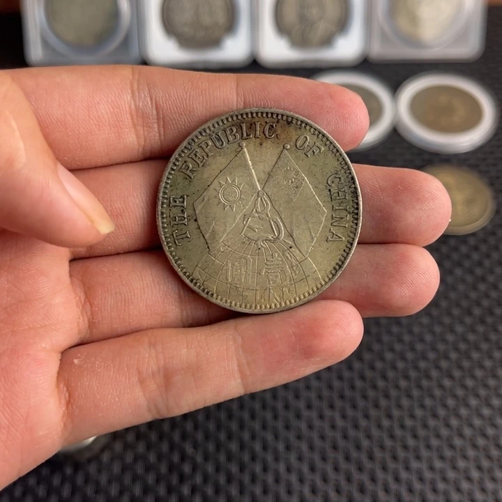 大头龙洋船洋工艺品