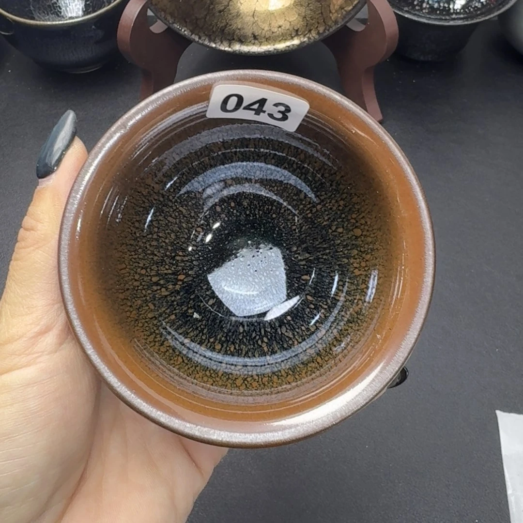 茶盏乐乐千盏茶器43