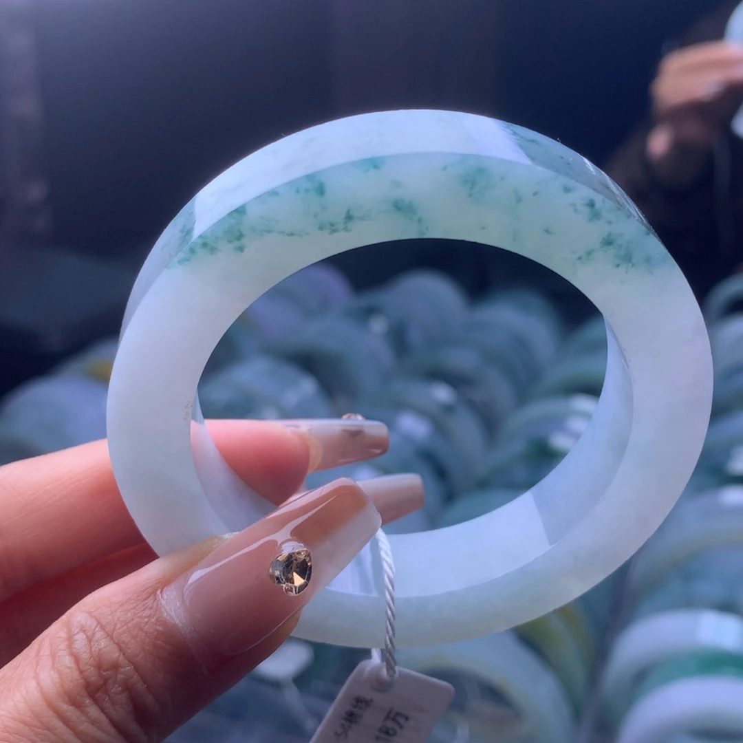 定制翡翠未镶嵌51-54