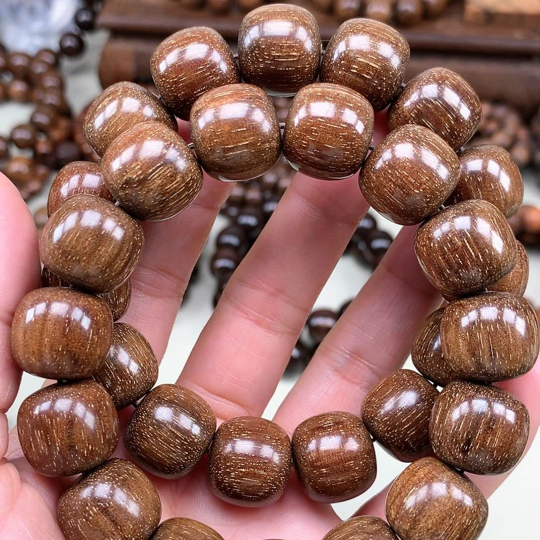 【闪购商品】贡木其他巴贡红月星空满天星1516发其中一串