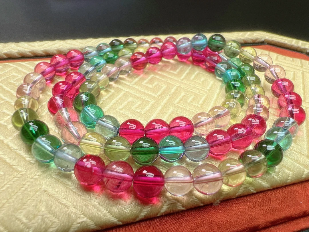 项链Q1347 藏收气质百搭款