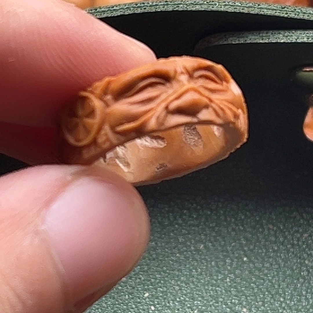岁***好手串猴头核桃跑环