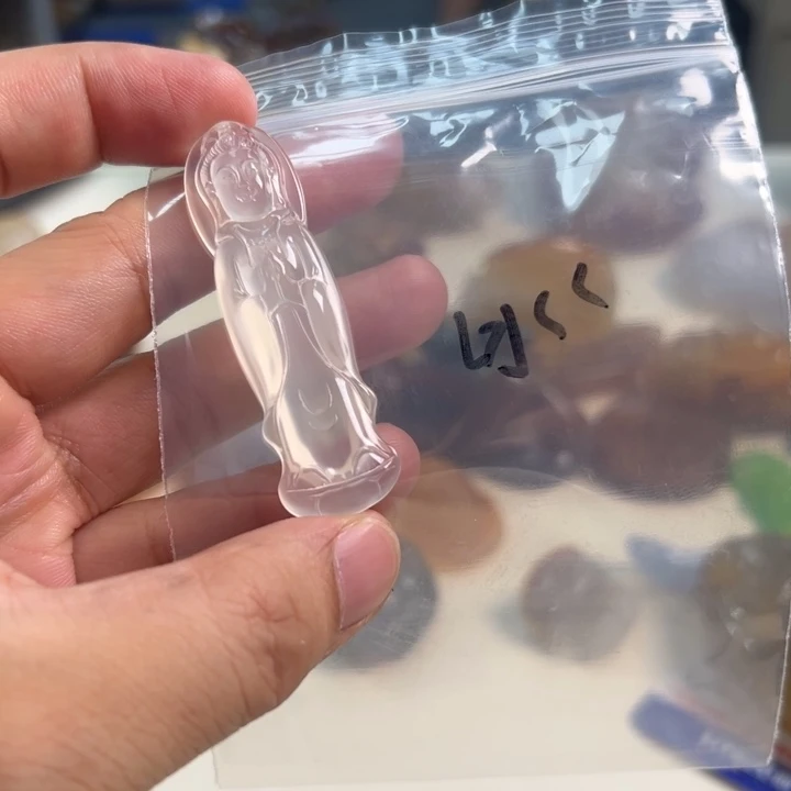 玛瑙/玉髓吊坠(不含链)未镶嵌